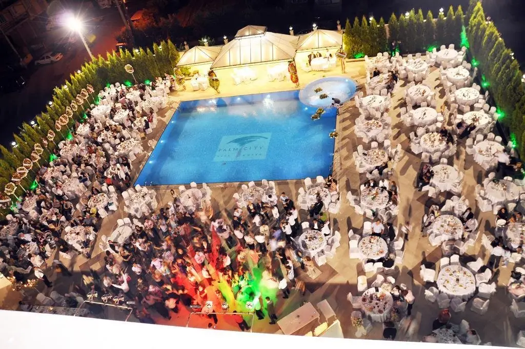Акхисар: Palmcity Hotel Akhisar