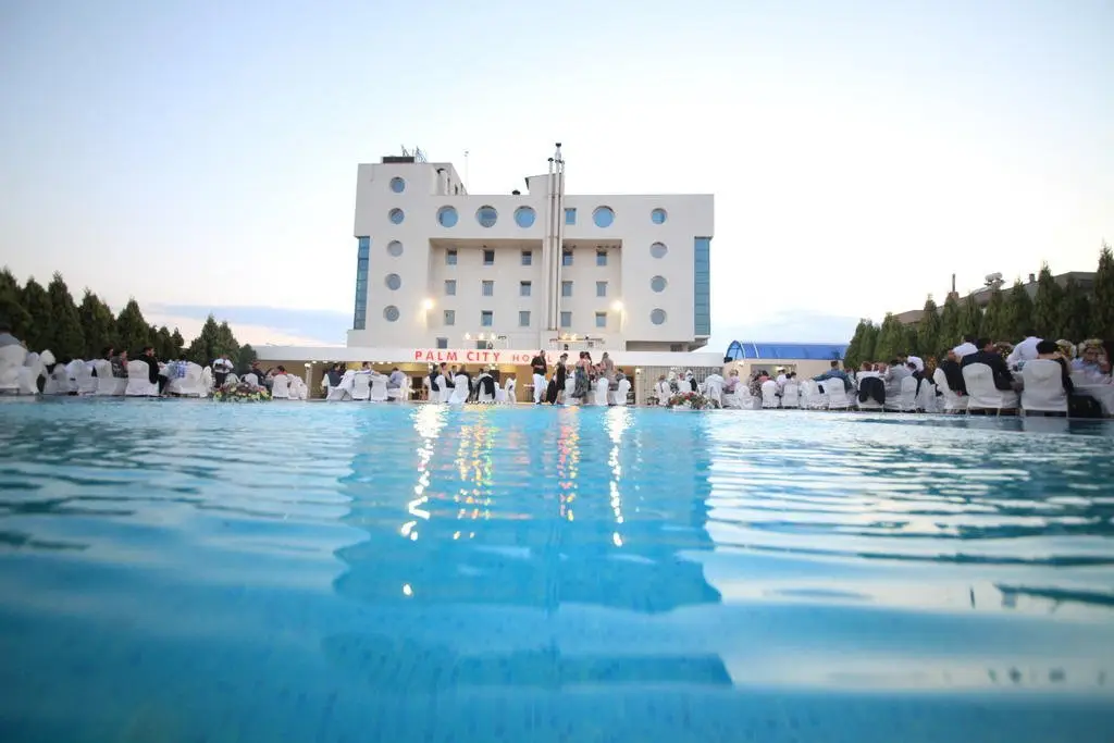 Акхисар: Palmcity Hotel Akhisar