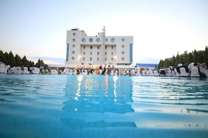 Акхисар: Palmcity Hotel Akhisar