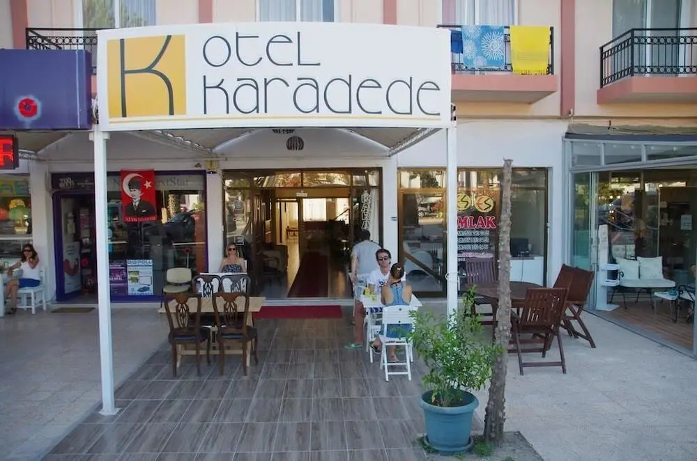 Чешме: Karadede Hotel