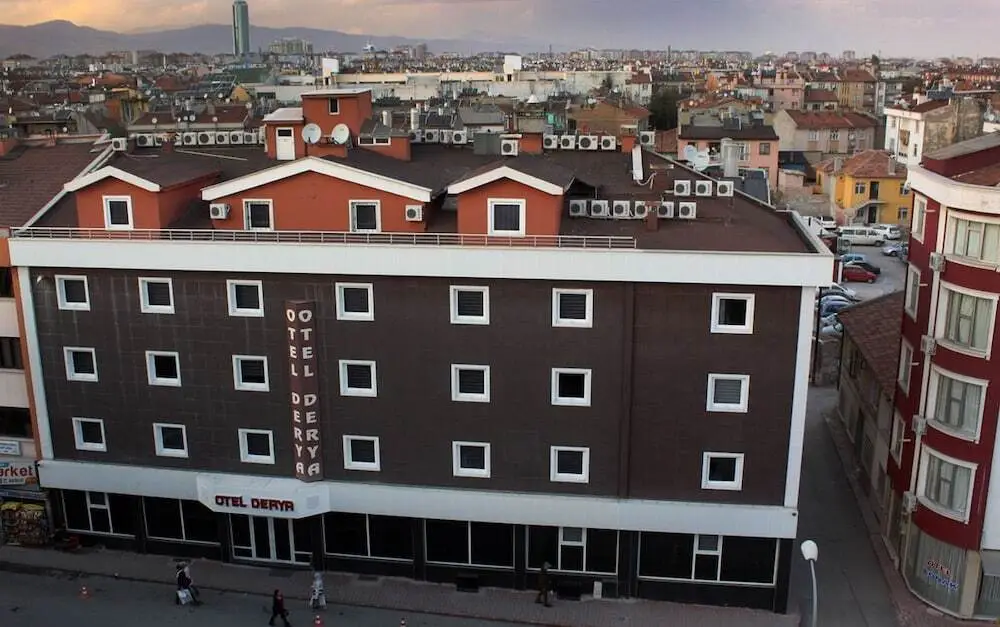 Конья: Derya Otel
