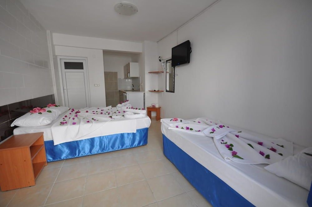 Бодрум: Blu Hotel
