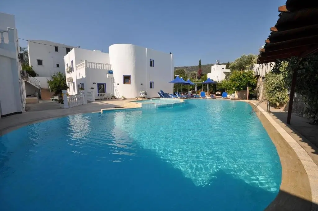 Бодрум: Blu Hotel