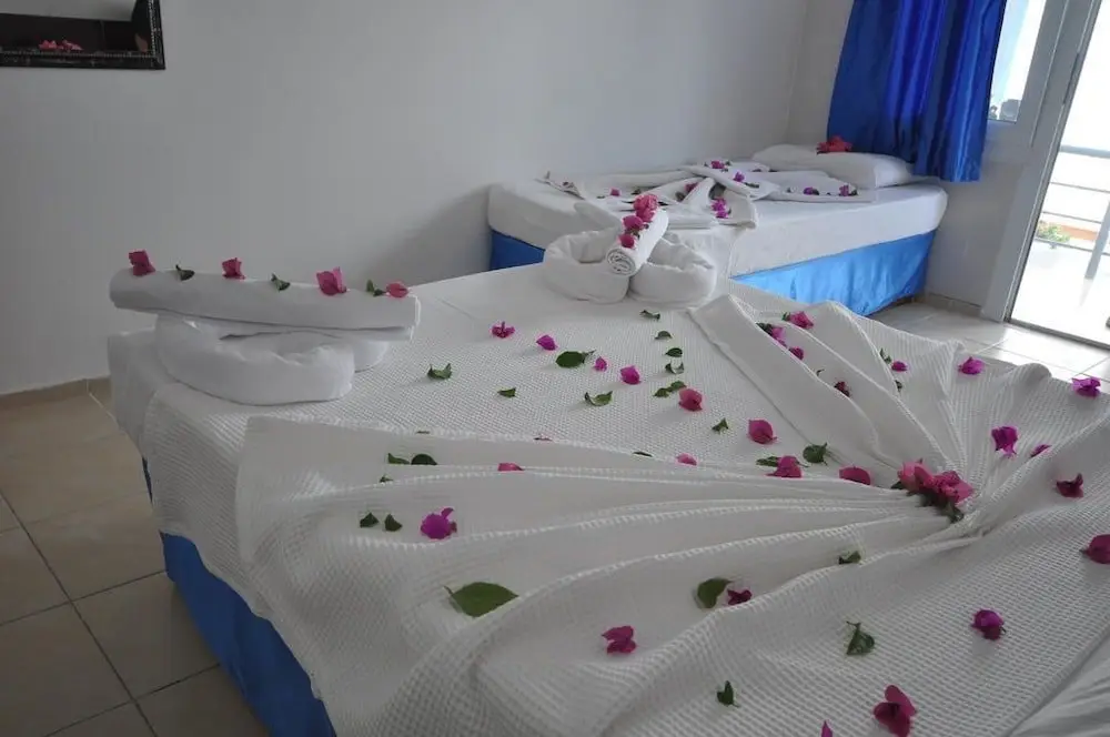 Бодрум: Blu Hotel