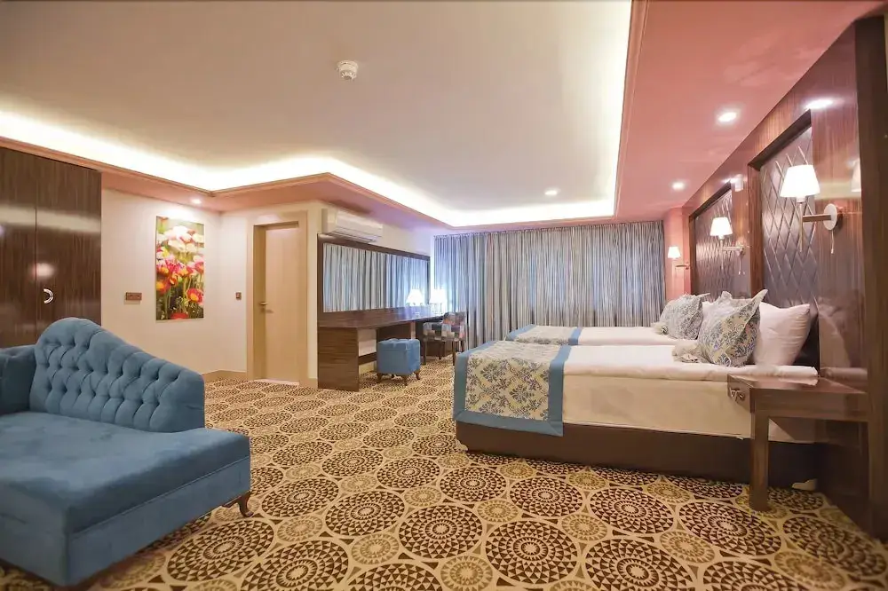 Анкара: Celikhan Hotel