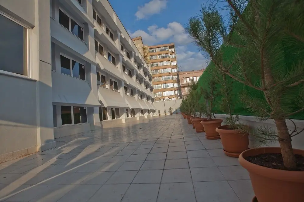 Анкара: Celikhan Hotel