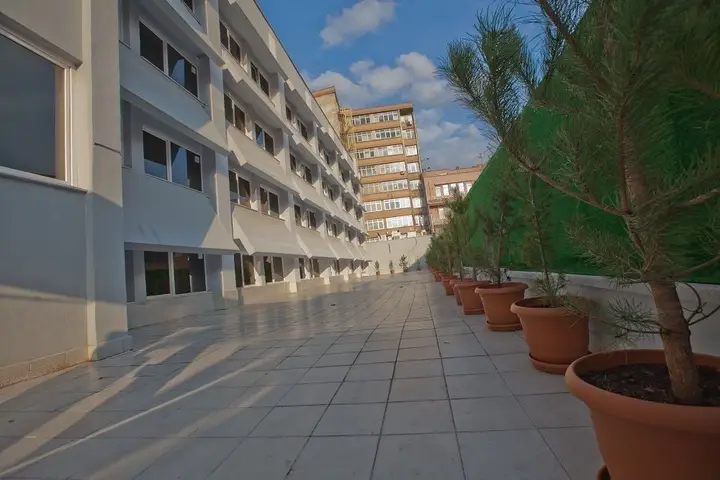 Анкара: Celikhan Hotel
