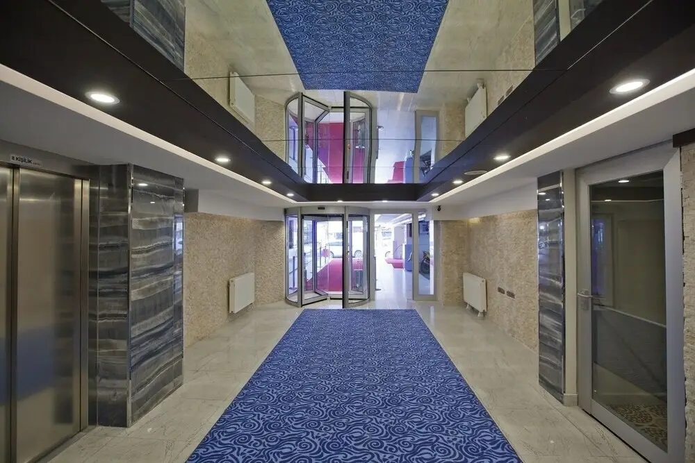 Анкара: Celikhan Hotel