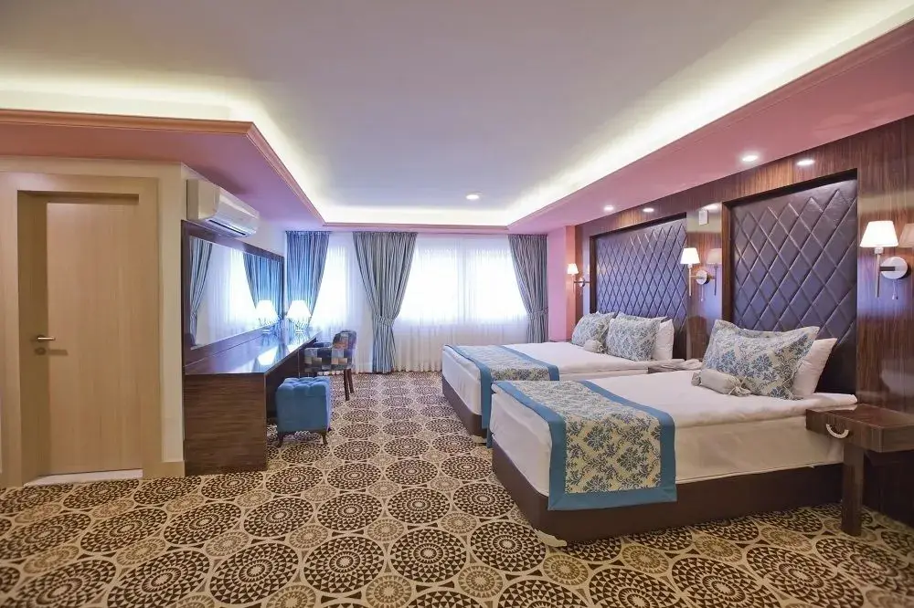 Анкара: Celikhan Hotel