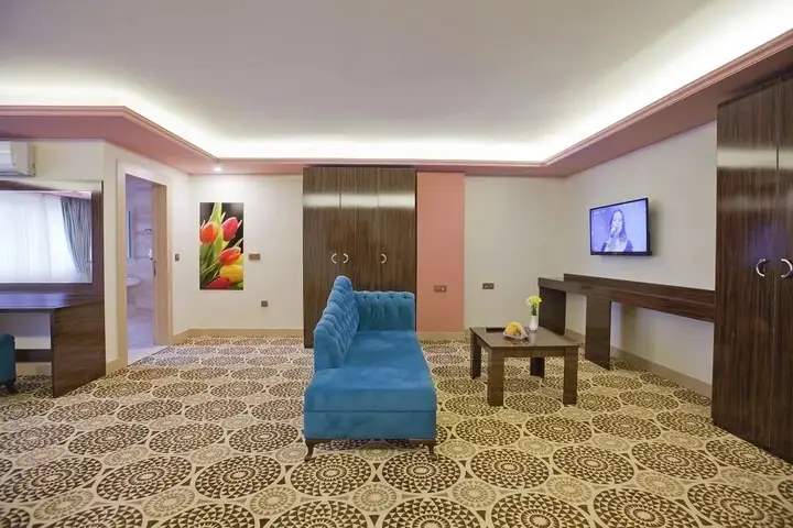 Анкара: Celikhan Hotel