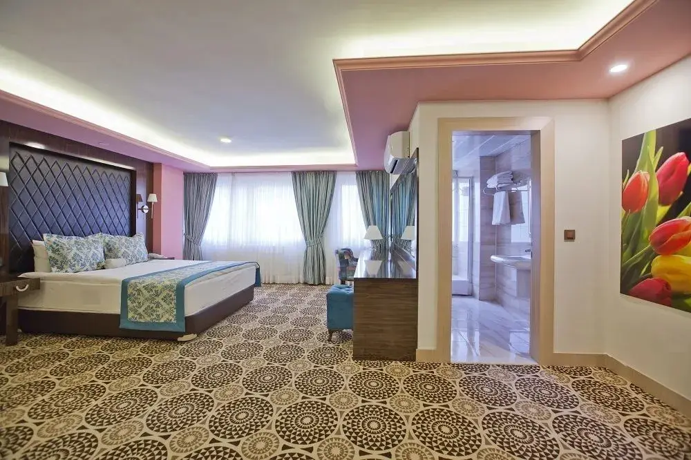Анкара: Celikhan Hotel
