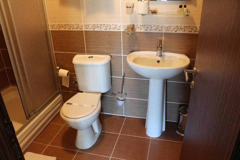 Шебинкарахисар: Hancilar Otel