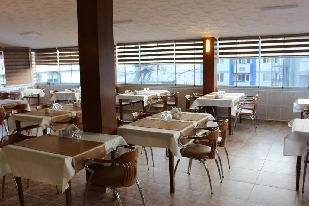 Шебинкарахисар: Hancilar Otel