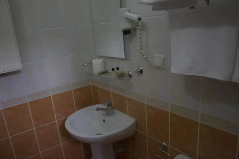 Шебинкарахисар: Hancilar Otel