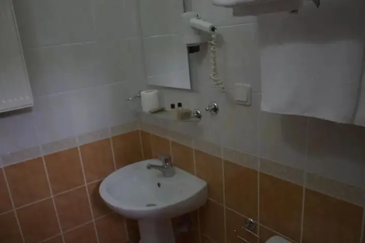 Шебинкарахисар: Hancilar Otel