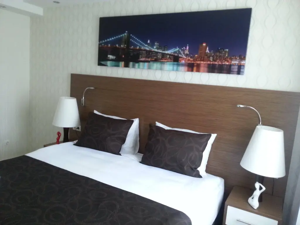 Стамбул: Bika Suites Istanbul Hotel