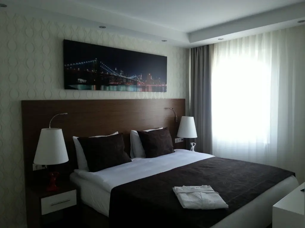 Стамбул: Bika Suites Istanbul Hotel