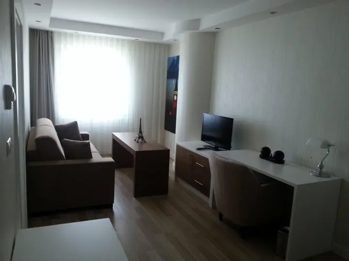 Стамбул: Bika Suites Istanbul Hotel