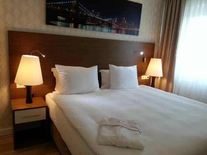 Стамбул: Bika Suites Istanbul Hotel