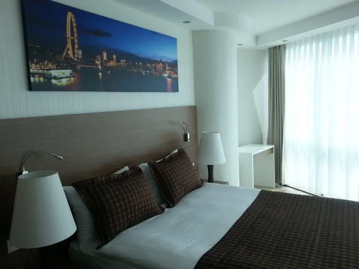 Стамбул: Bika Suites Istanbul Hotel