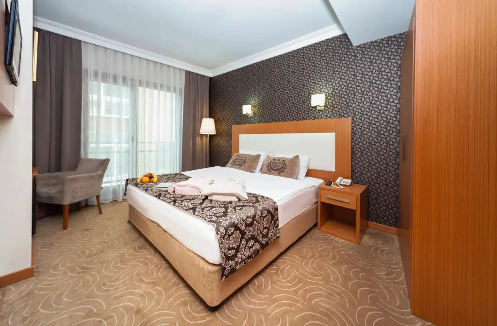 Стамбул: Grand Hotel Avcilar