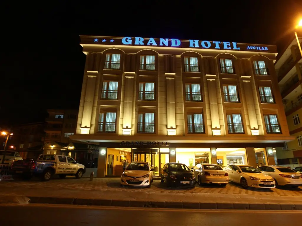 Grand Hotel Avcilar — фото 1