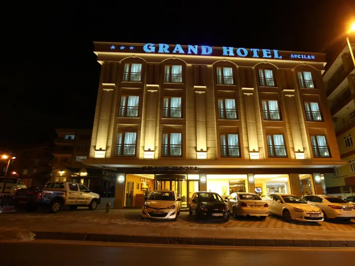 Стамбул: Grand Hotel Avcilar