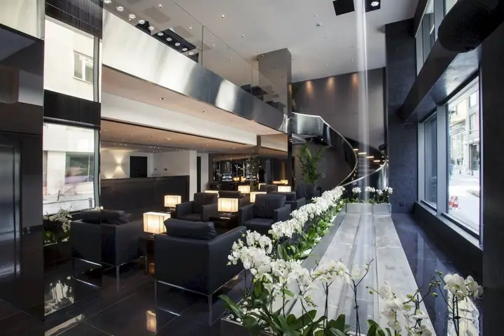 Стамбул: Lasagrada Hotel Istanbul