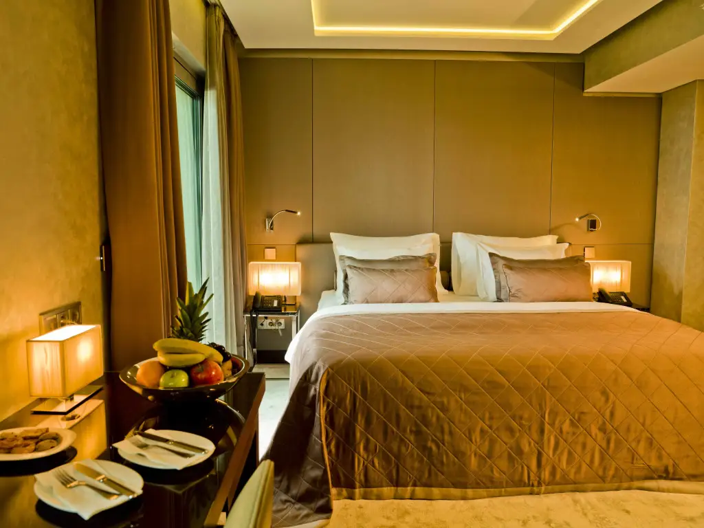 Стамбул: Lasagrada Hotel Istanbul