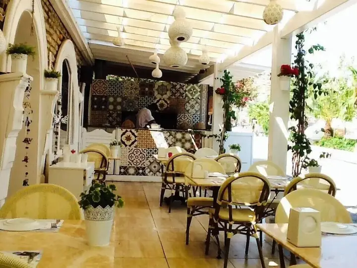 Тюркбюкю: Onikon Hotel