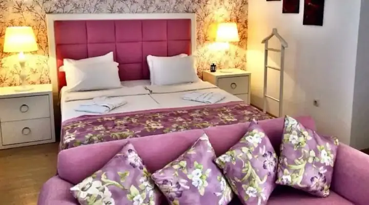 Тюркбюкю: Onikon Hotel