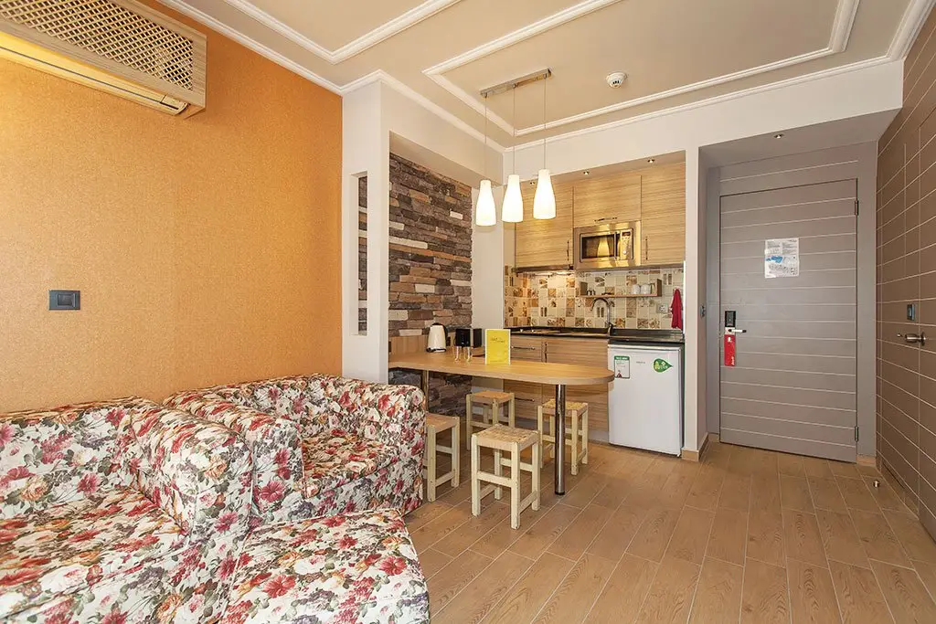 Мармарис: Exelsior Beach Aparthotel