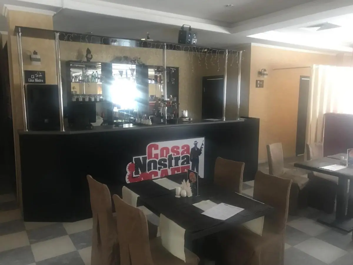 Курск: Cosa Nostra