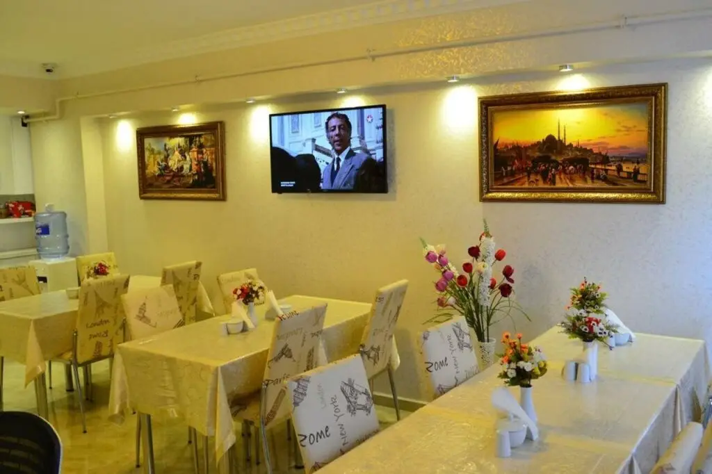 Стамбул: Blue Istanbul Hotel - Special class
