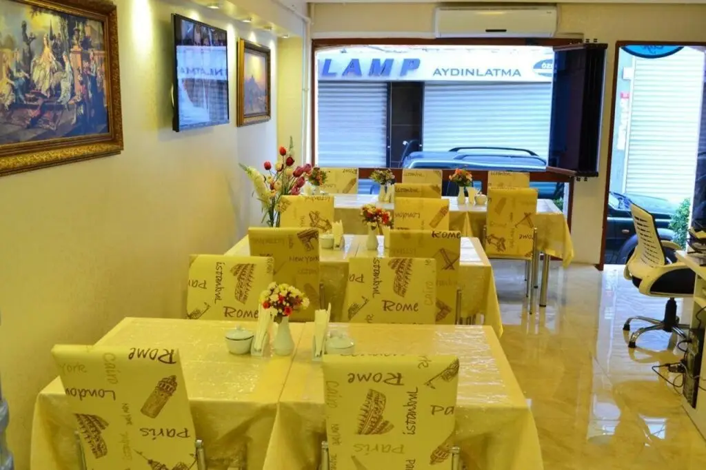 Стамбул: Blue Istanbul Hotel - Special class