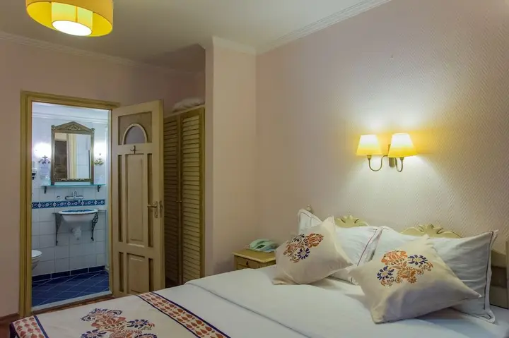 Бехрамкале: Assos Nazlihan & Spa Hotel -Special Category