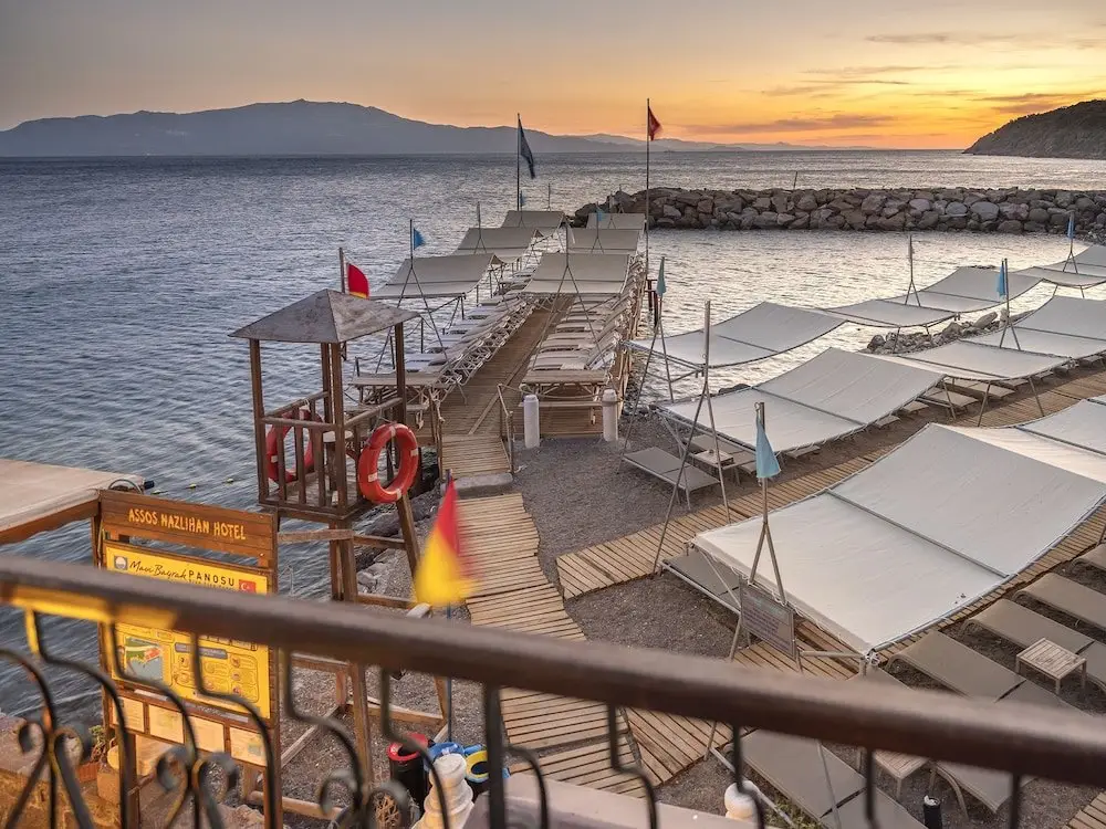 Бехрамкале: Assos Nazlihan & Spa Hotel -Special Category