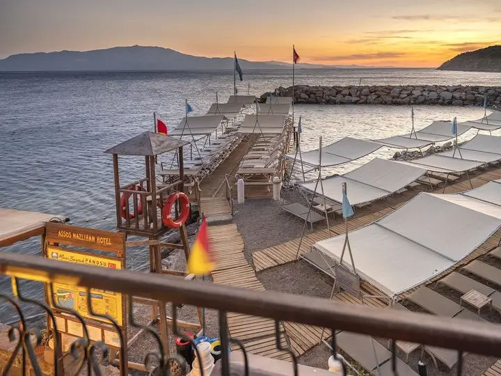 Бехрамкале: Assos Nazlihan & Spa Hotel -Special Category