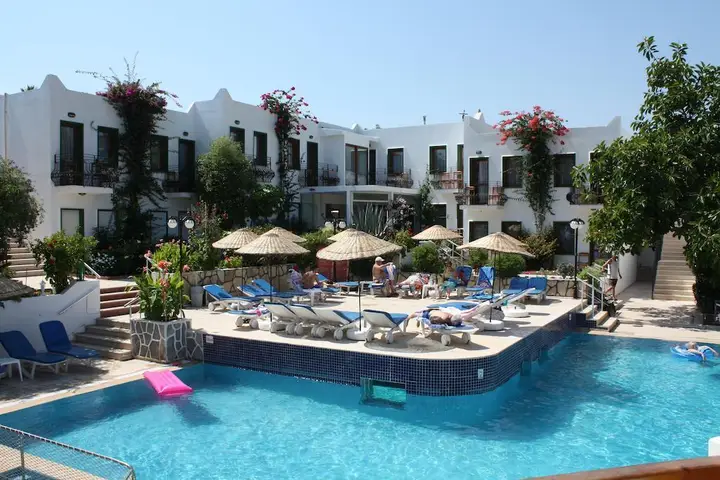 Бодрум: Bronze Hotel