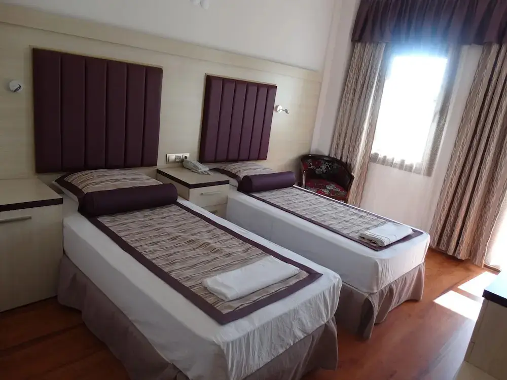 Бодрум: Bronze Hotel