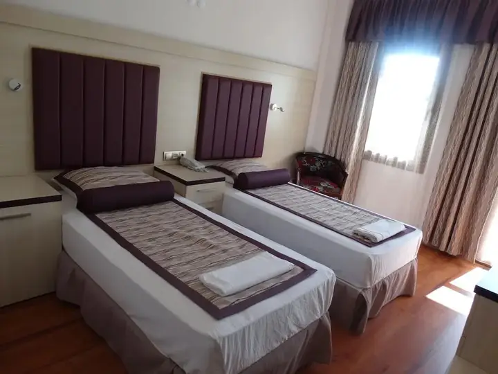 Бодрум: Bronze Hotel