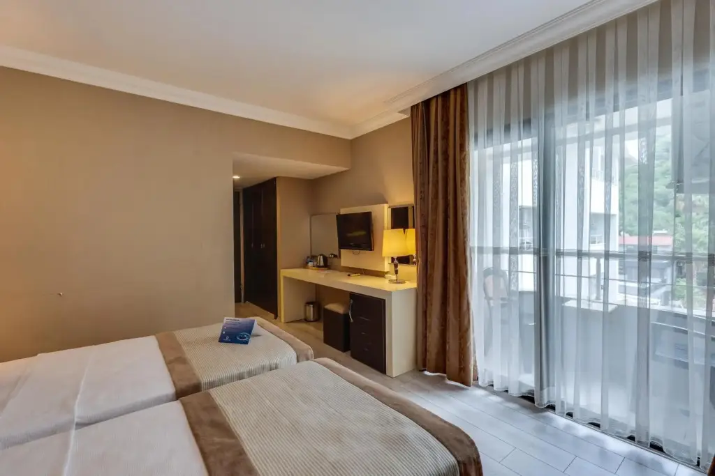 Faros Premium Beach Hotel — фото 1
