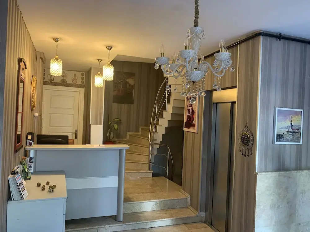 Стамбул: Nisa Sultan Taksim Residence