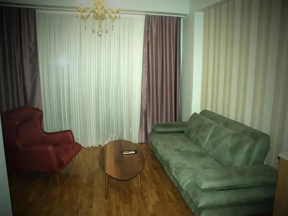 Стамбул: Nisa Sultan Taksim Residence
