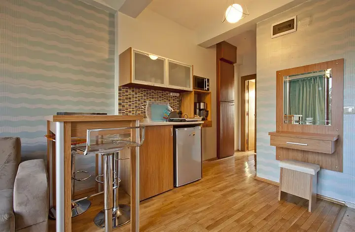 Стамбул: Nisa Sultan Taksim Residence