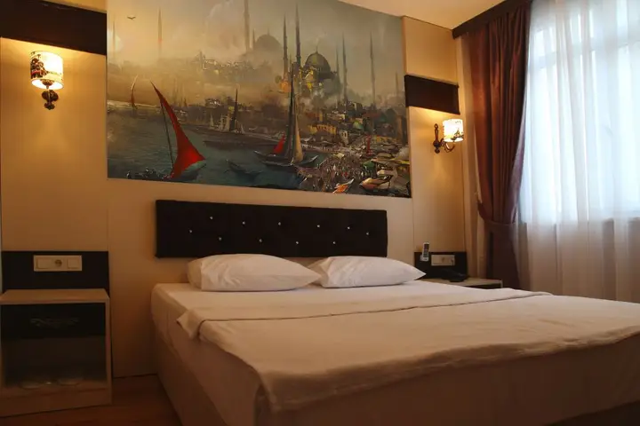Стамбул: Hotel Life Room
