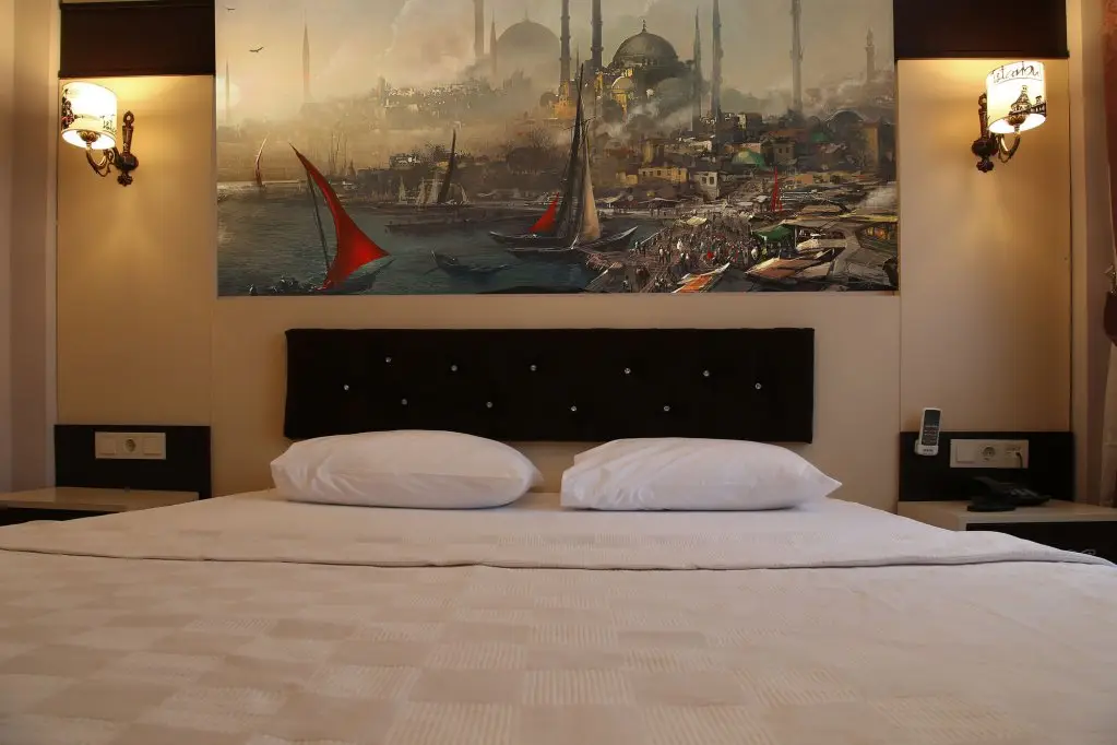 Стамбул: Hotel Life Room