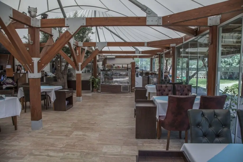 Айвалык: Cunda Fora Glamping