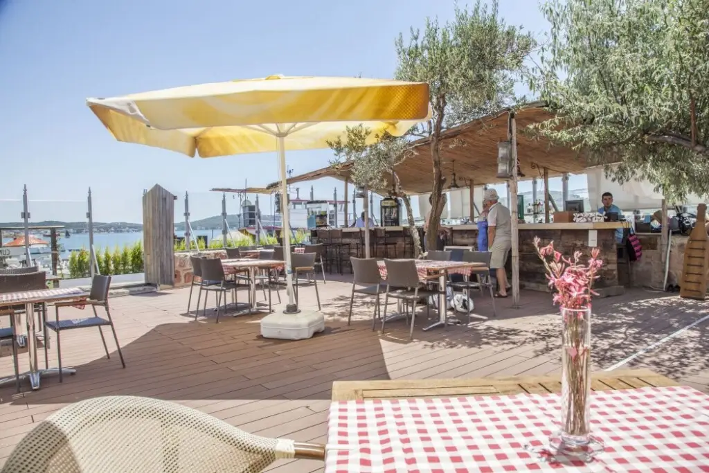 Айвалык: Cunda Fora Glamping