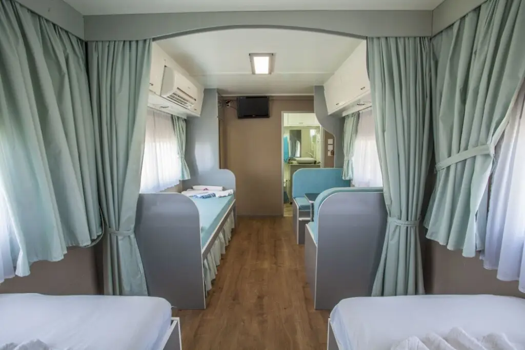 Айвалык: Cunda Fora Glamping